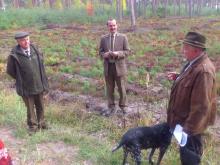 Posiedzenie Rady Naukowo-Społecznej Leśnego Kompleksu Promocyjnego "Lasy Janowskie”